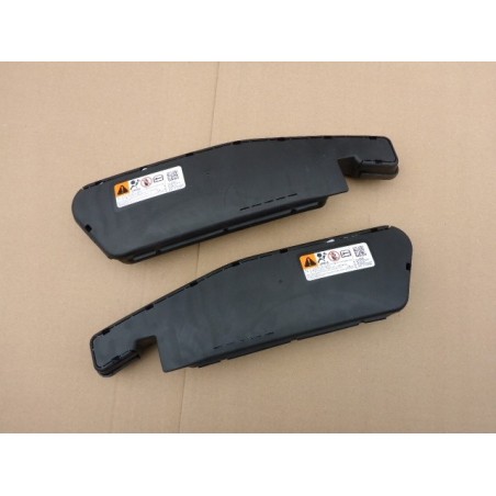 PODUSZKA FOTELA LEWA PRAWA OPEL MOKKA TRAX 12-