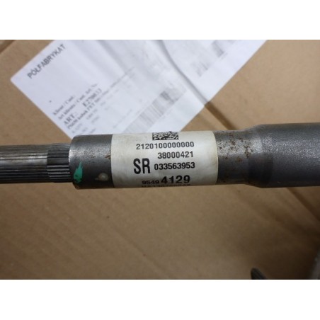 WSPOMAGANIE ELEKTRYCZNE OPEL MOKKA TRAX 12-