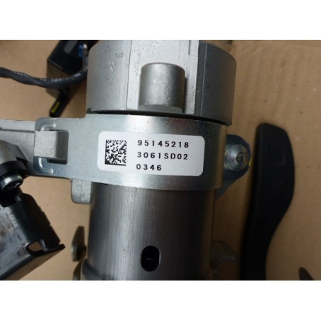 WSPOMAGANIE ELEKTRYCZNE OPEL MOKKA TRAX 12-