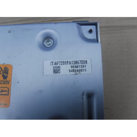 MODUŁ STEROWNIK OPEL MOKKA 1.7 CDTI 12-