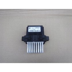 REZYSTOR OPORNICA DMUCHAWY OPEL MOKKA TRAX 12-