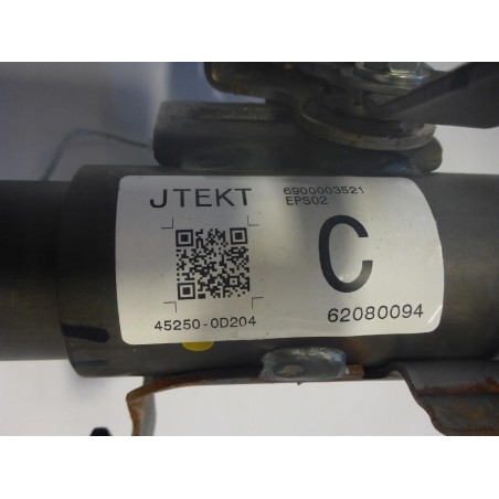 KOLUMNA KIEROWNICZA TOYOTA YARIS III 11-