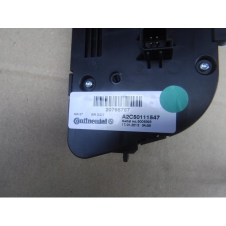 PANEL NAWIEWU KLIMA OPEL MOKKA TRAX 12-