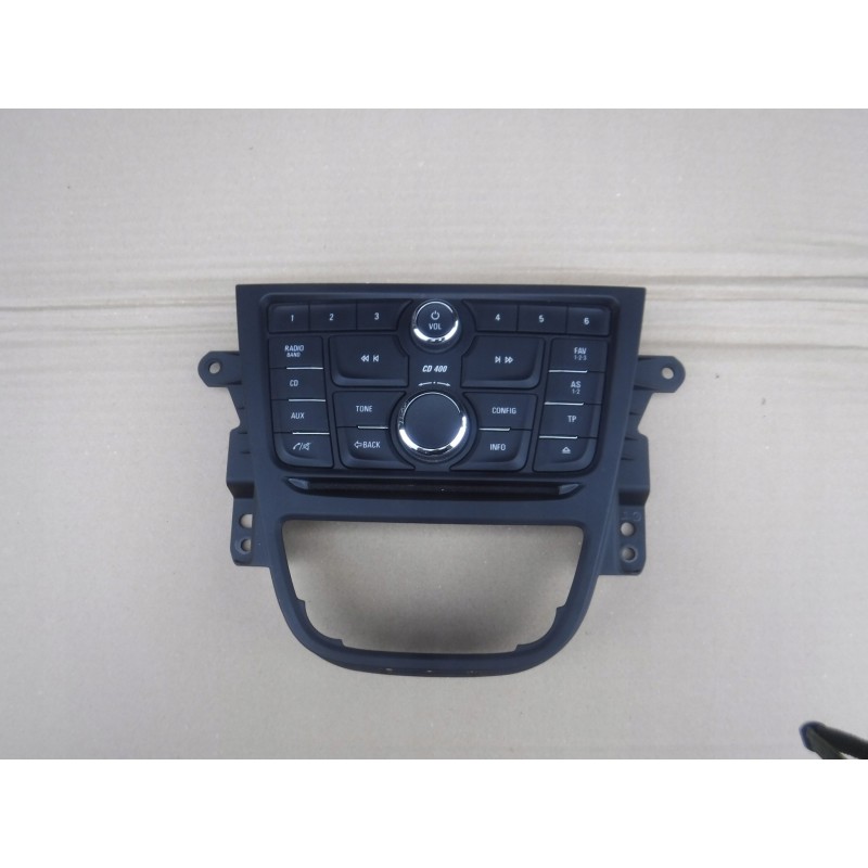 PANEL RADIA OPEL MOKKA TRAX 12-