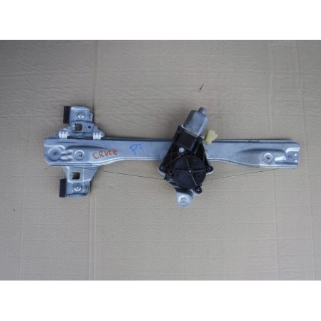MECHANIZM SZYBY PRAWY TYŁ CHEVROLET CRUZE 09-