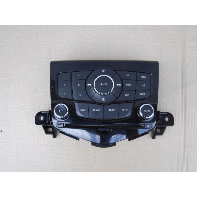 PANEL RADIA CHEVROLET CRUZE 2009-