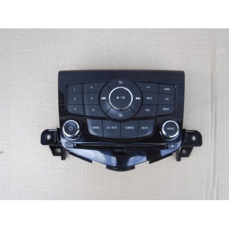 PANEL RADIA CHEVROLET CRUZE 2009-