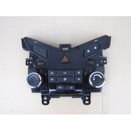 PANEL NAWIEWU KLIMATYZACJI CHEVROLET CRUZE 2009-