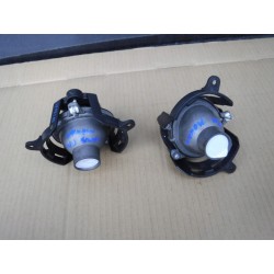 HALOGEN LEWY PRAWY PRZECIWMGIELNA OPEL MOKKA 12-16