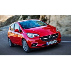 ŚLIZG MOCOWANIA ZDERZAKA PRZÓD CORSA E 2014-