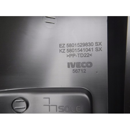 NAROŻNIK ZDERZAKA TYŁ IVECO DAILY VI 2014- OE