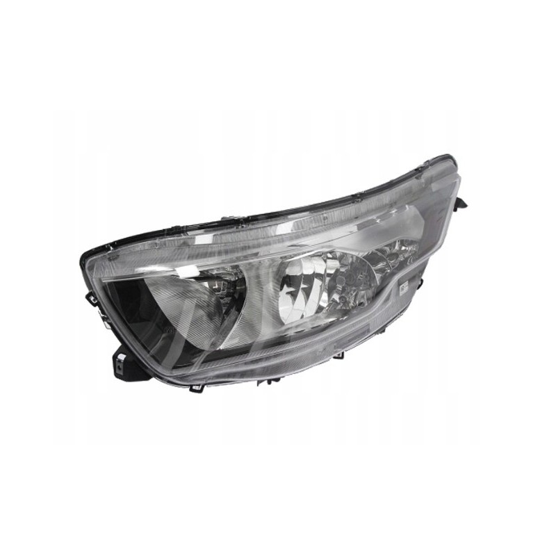 REFLEKTOR LAMPA PRZÓD LEWA PRAW IVECO DAILY VI 14-