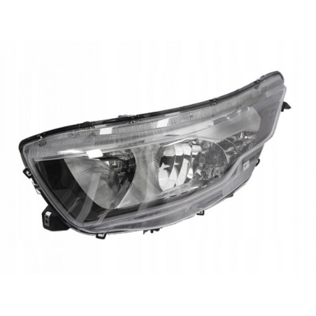REFLEKTOR LAMPA PRZÓD LEWA PRAW IVECO DAILY VI 14-