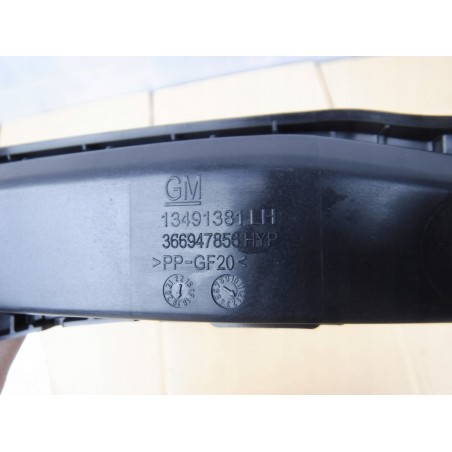 WSPORNIK ZDERZAKA PRZÓD POD LAMPE OPEL INSIGNIA B