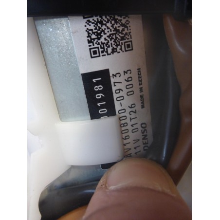 KOLUMNA KIEROWNICZA TOYOTA YARIS III 11-