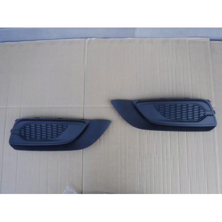 KRATKA ZAŚLEPKA HALOGENU OPEL CROSSLAND X 2017-