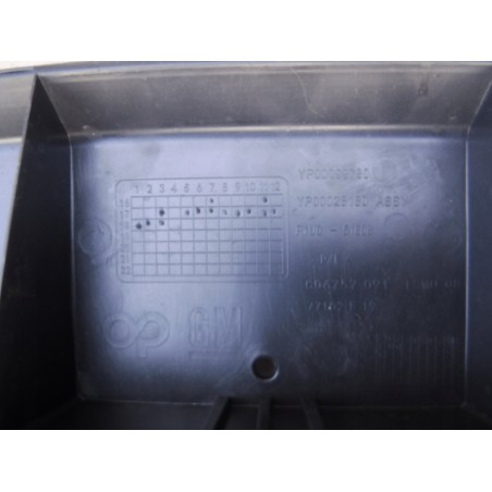 OSŁONA POD ZDERZAK PRZÓD OPEL GRANDLAND X 2017-