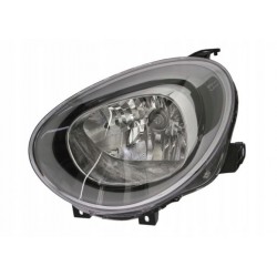 LAMPA REFLEKTOR PRZÓD LEWA PRAWA FIAT 500 X 14-