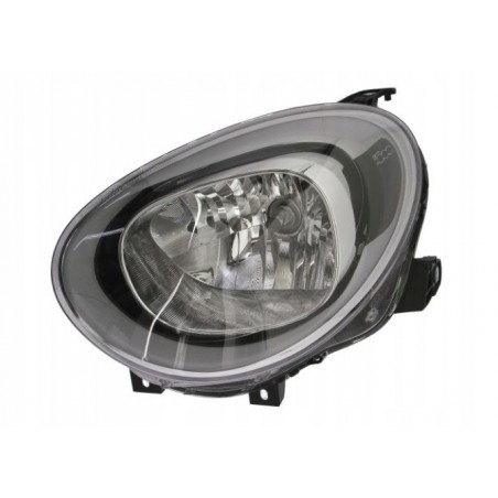 LAMPA REFLEKTOR PRZÓD LEWA PRAWA FIAT 500 X 14-