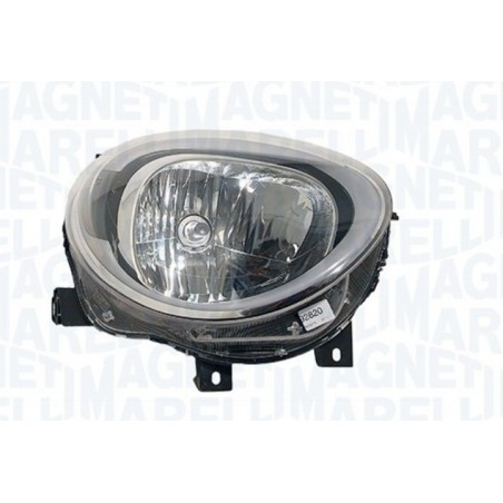 LAMPA REFLEKTOR PRZÓD LEWA PRAWA FIAT 500 X 14-
