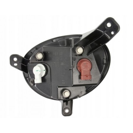 LAMPA PRZÓD HALOGEN LEWY PRAWY FIAT 500 X 2014-