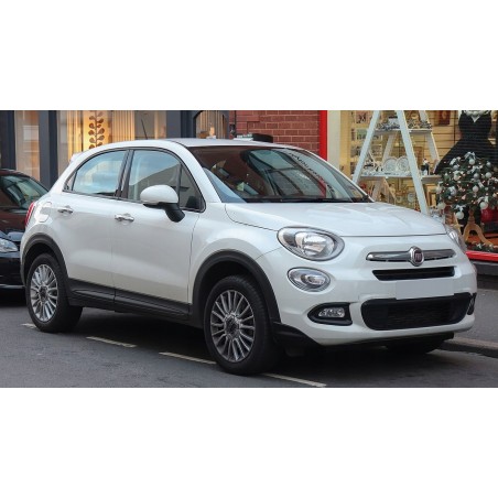 MASKA POKRYWA SILNIKA FIAT 500 X 2014-