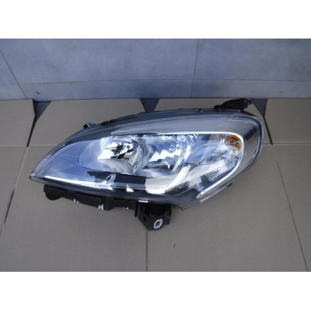 LAMPA REFLEKTOR PRZÓD LEWA PRAWA FIAT DOBLO 2015-