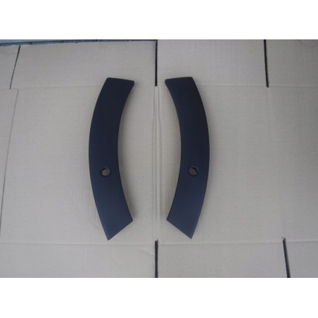 LISTWA ZDERZAKA PRZÓD OPEL GRANDLAND X 2017-