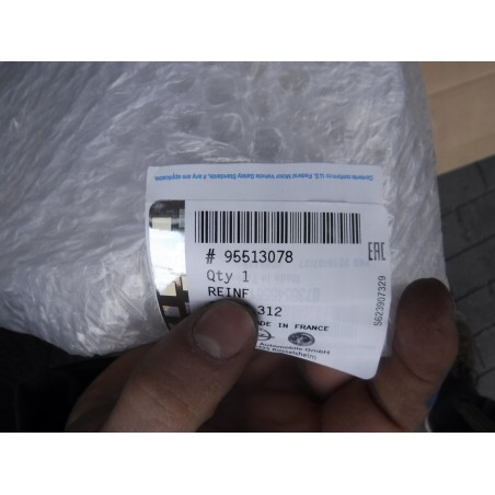 WZMOCNIENIE GÓRNE OPEL COMBO D 12-