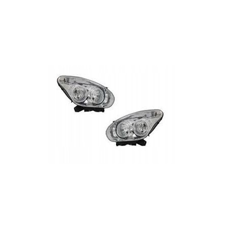 LAMPA REFLEKTOR PRZÓD LEWA PRAWA DOBLO 10- COMBO D