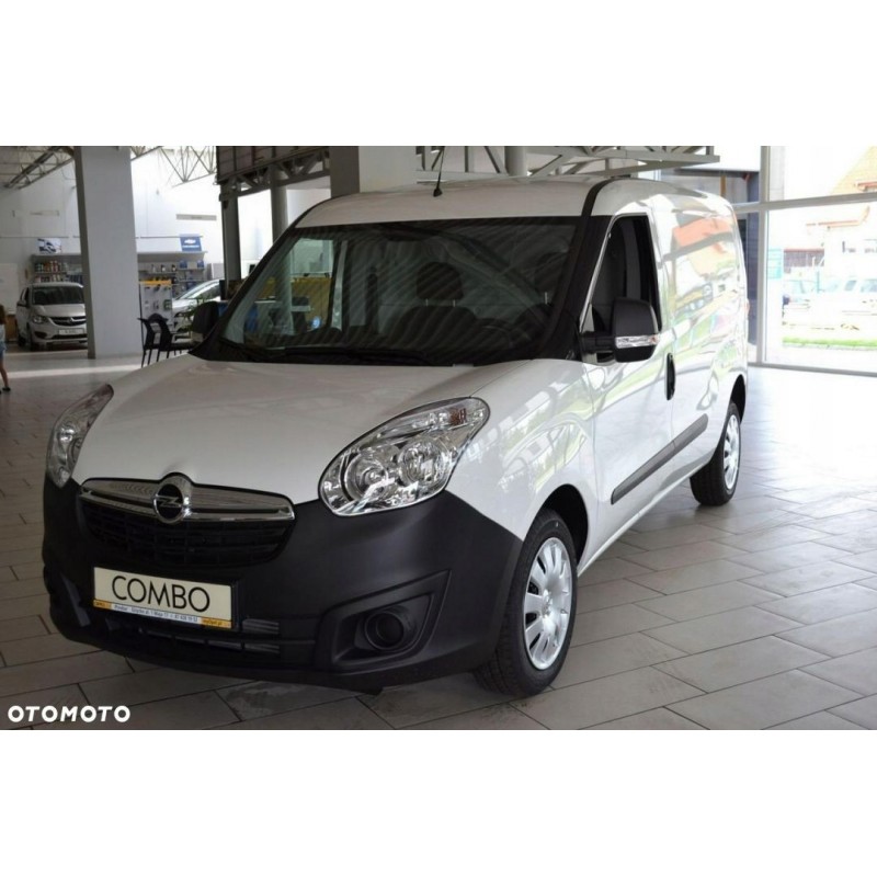 MASKA PRZÓD PRZEDNIA OPEL COMBO D 2012-