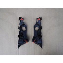 MOCOWANIE ŚLIZG ZDERZAKA PRAWY LEWY PRZÓD CORSA D