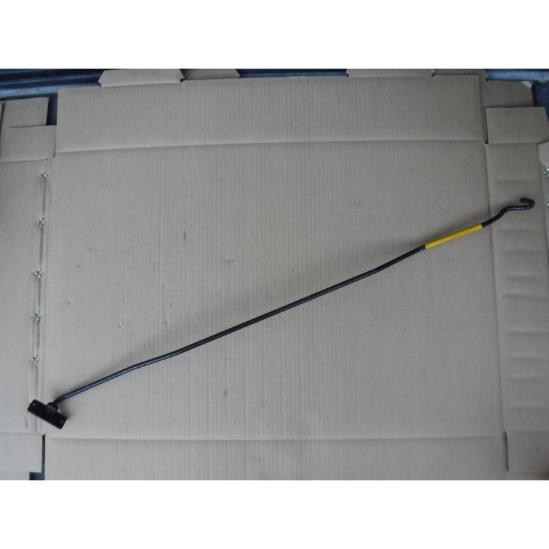 PODPÓRKA MASKI OPEL ASTRA J GTC 2009-