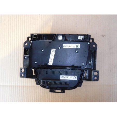 PANEL RADIA KLIMATYZACJI OPEL ASTRA J GTC 2009-