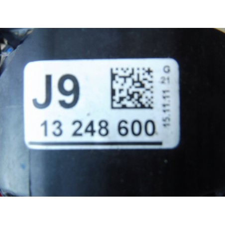 PODUSZKA ŁAPA SILNIKA OPEL ASTRA J 13248600 1.4T