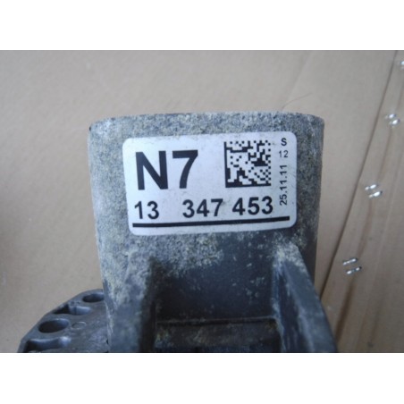 PODUSZKA ŁAPA SILNIKA OPEL ASTRA J 1.4T 13347453