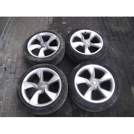 ALUFELGI FELGI 19" OPEL ASTRA J GTC 2009-