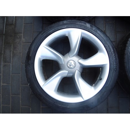 ALUFELGI FELGI 19" OPEL ASTRA J GTC 2009-
