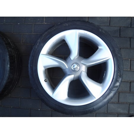 ALUFELGI FELGI 19" OPEL ASTRA J GTC 2009-