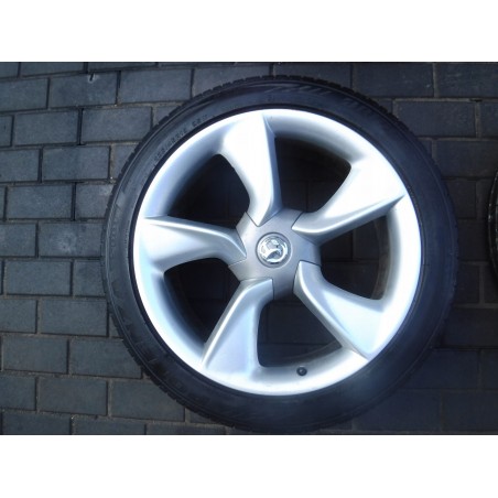 ALUFELGI FELGI 19" OPEL ASTRA J GTC 2009-