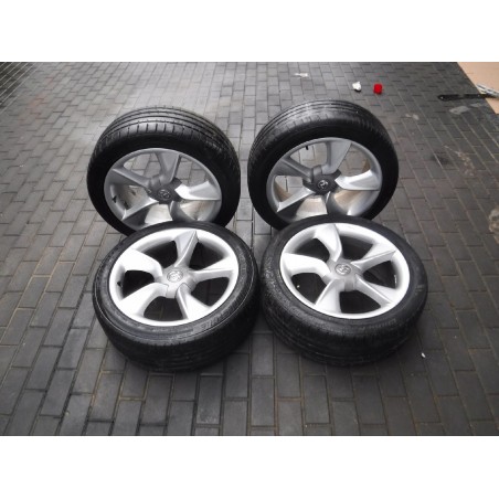 ALUFELGI FELGI 19" OPEL ASTRA J GTC 2009-