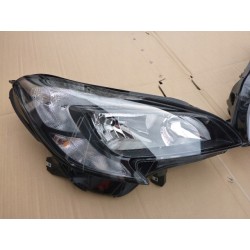 LAMPA REFLEKTOR PRZÓD LEWA PRAWA CORSA E 2014-