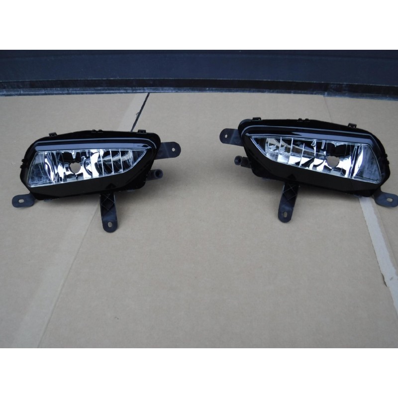 HALOGEN LEWY PRAWY PRZÓD OPEL ASTRA K 2015-