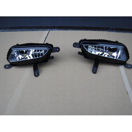 HALOGEN LEWY PRAWY PRZÓD OPEL ASTRA K 2015-