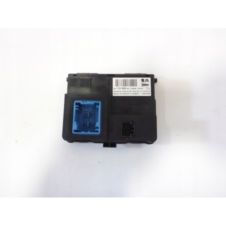 MODUŁ KLIMATYZACJI CITROEN C3 III B618 16-