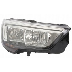 REFLEKTOR LAMPA PRZÓD LEWA PRAWA OPEL CROSSLAND X