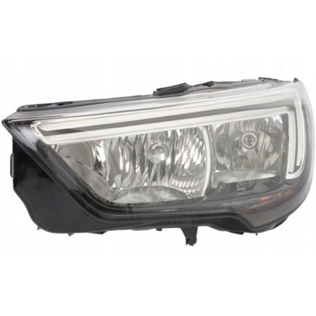 REFLEKTOR LAMPA PRZÓD LEWA PRAWA OPEL CROSSLAND X