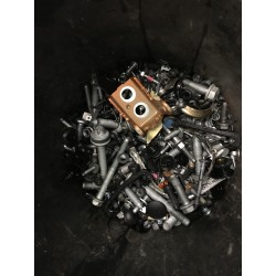 ŚRUBY NAKRĘTKI ŚRUBA PEUGEOT 2008 II 19-