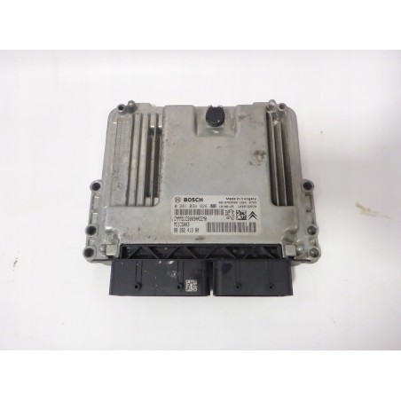 KOMPUTER SILNIKA CITROEN C3 III B618 16- 1.5 HDI