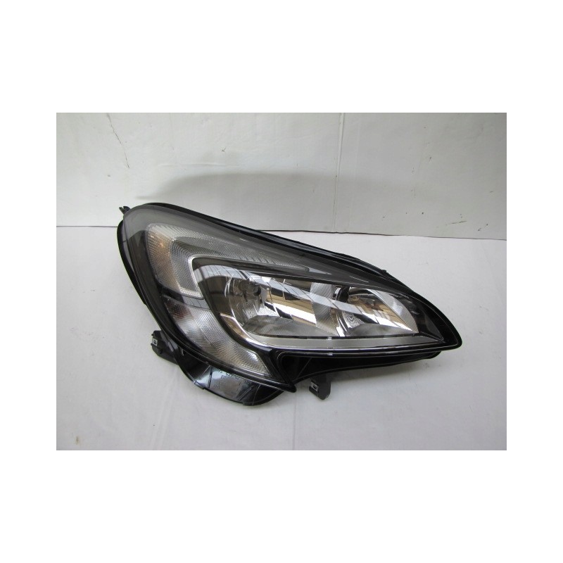 LAMPA PRZÓD LED LEWA PRAWA CORSA E 2014-